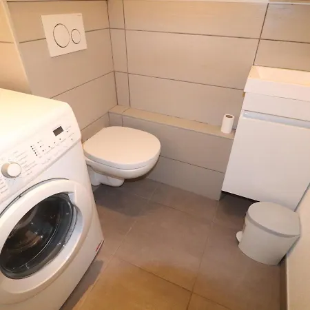 T3 à Sète: Climatisé, Terrasse&Double Parking - FR-1-472-141 Appartement