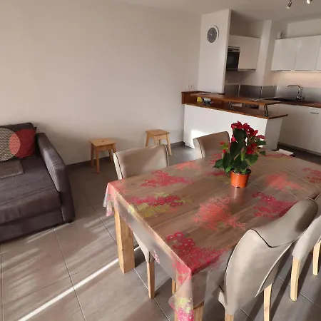 T3 à Sète: Climatisé, Terrasse&Double Parking - FR-1-472-141 Sète