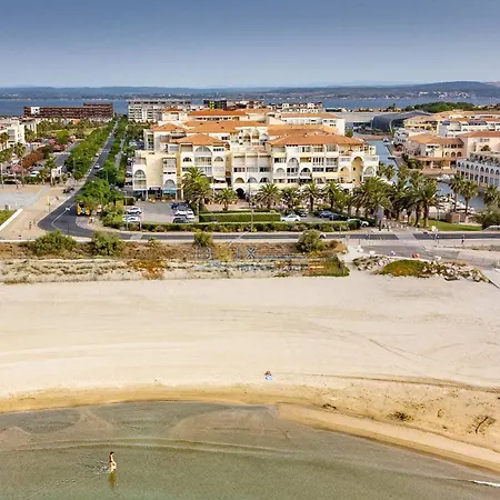 T3 A Sete: Climatise, Terrasse & Double Parking - Fr-1-472-141