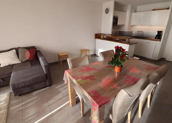 T3 A Sete: Climatise, Terrasse & Double Parking - Fr-1-472-141 Сет